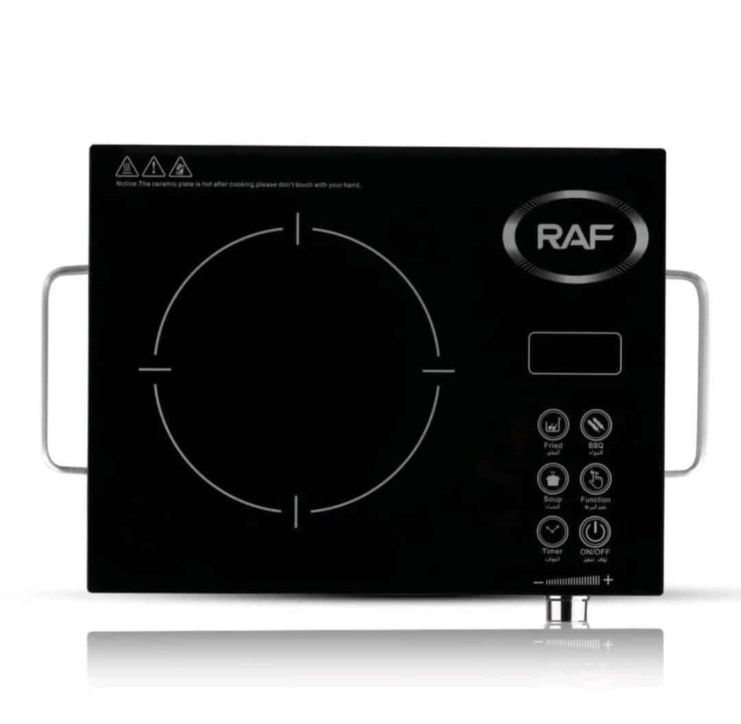 Infrared Cooker & Hot Plate R.8019 – Multifunction & Digital Display – 3500W